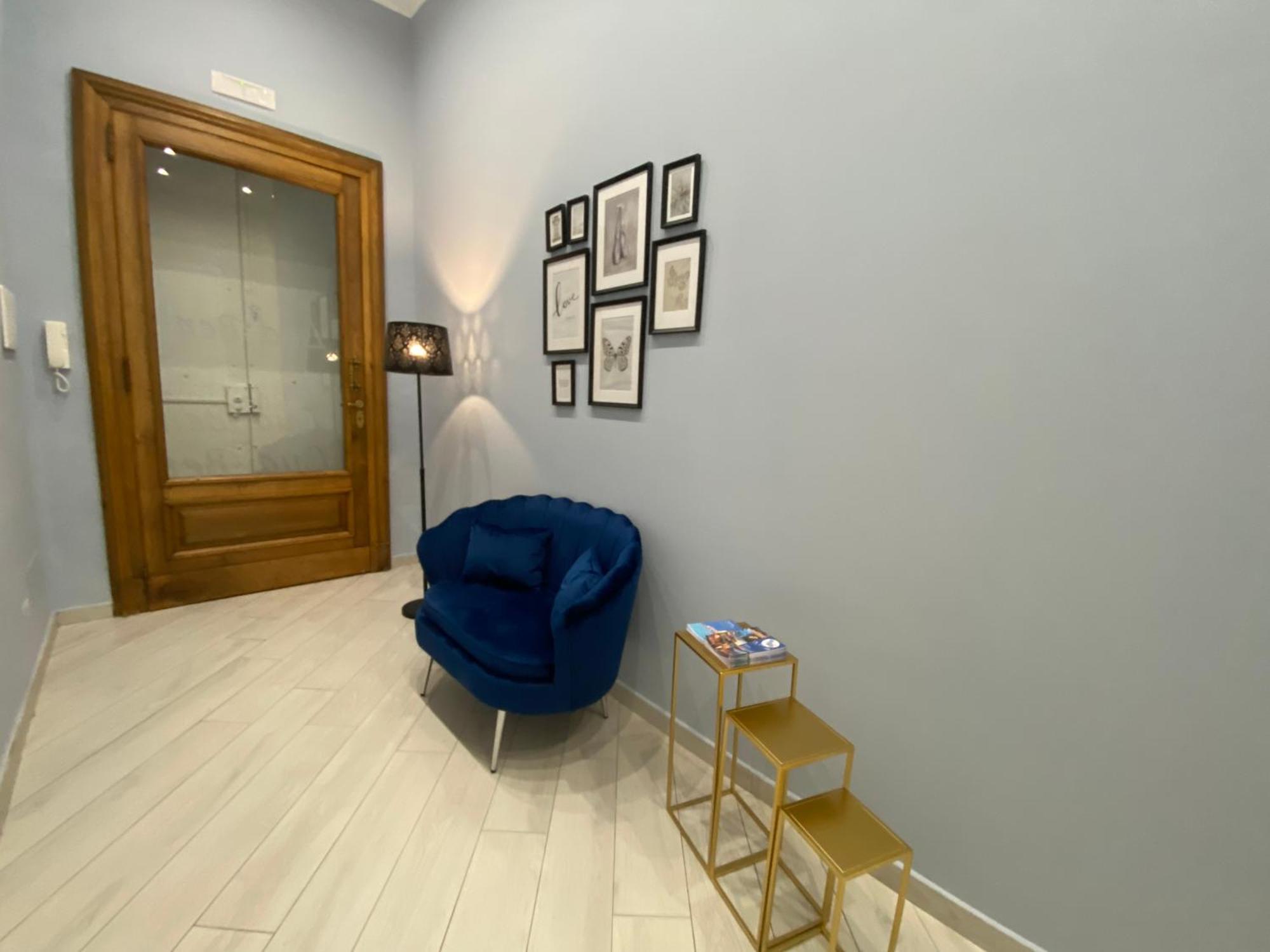 Ludben Dante Hotel Naples Luaran gambar