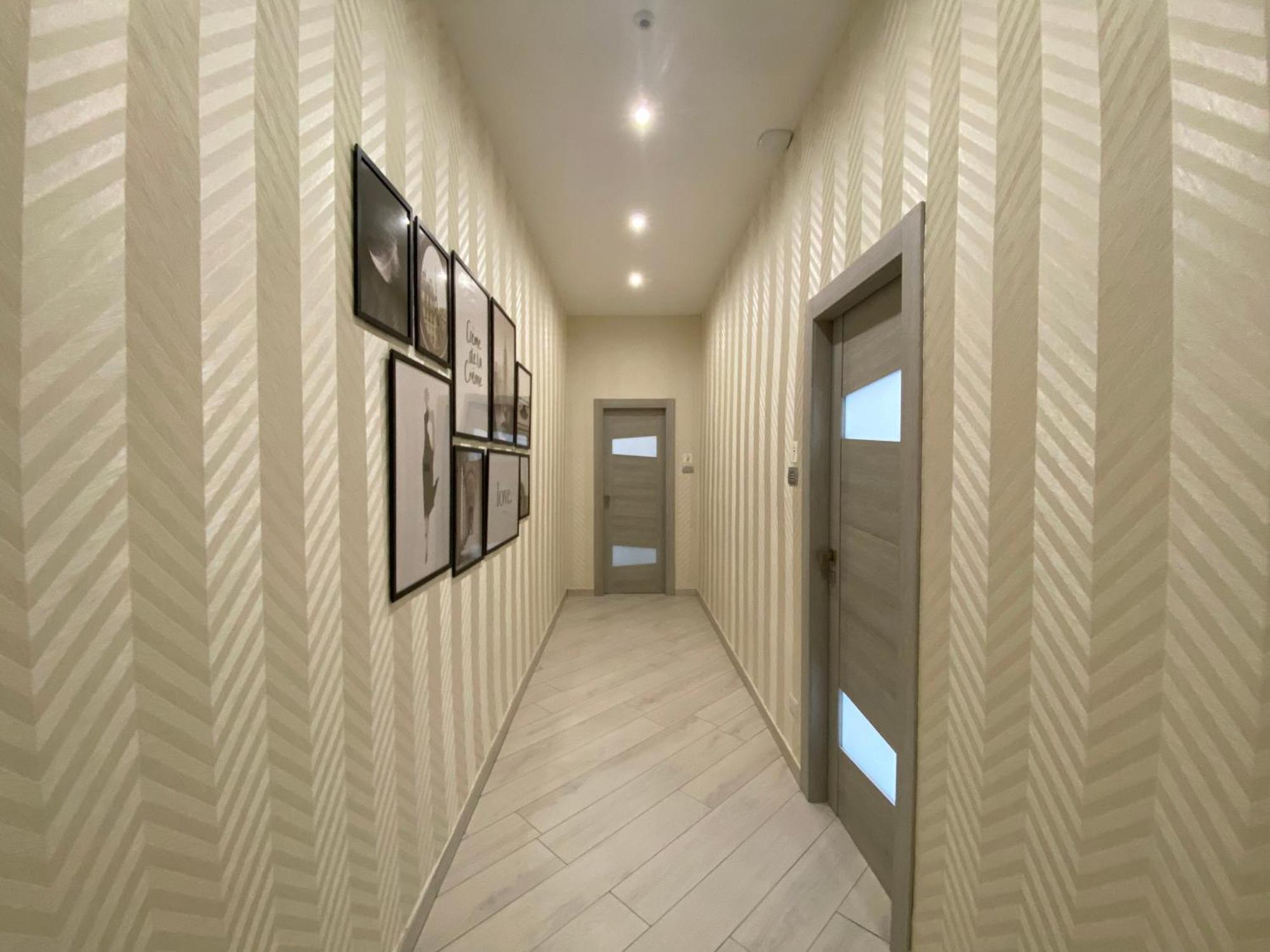 Ludben Dante Hotel Naples Luaran gambar