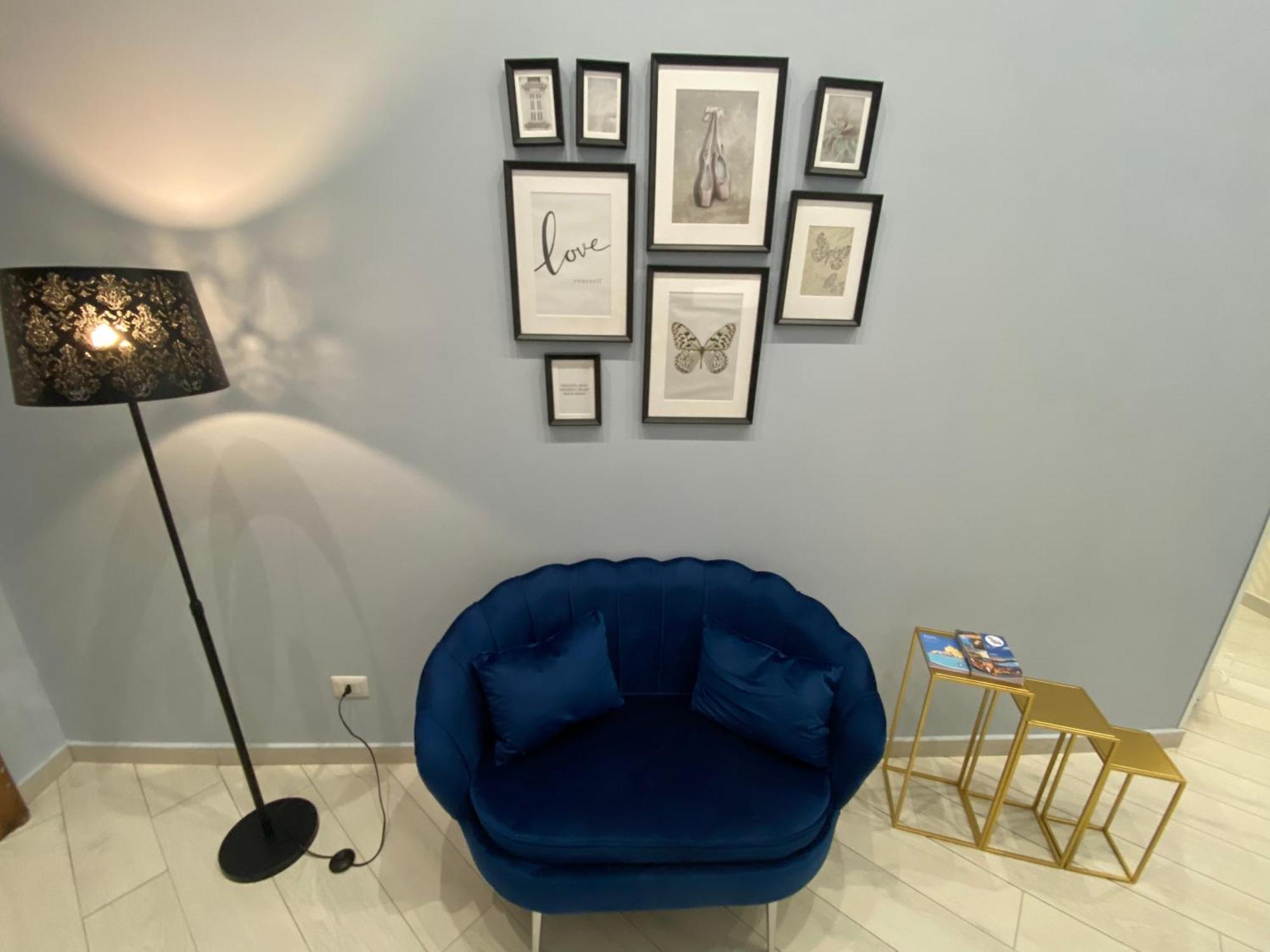 Ludben Dante Hotel Naples Luaran gambar