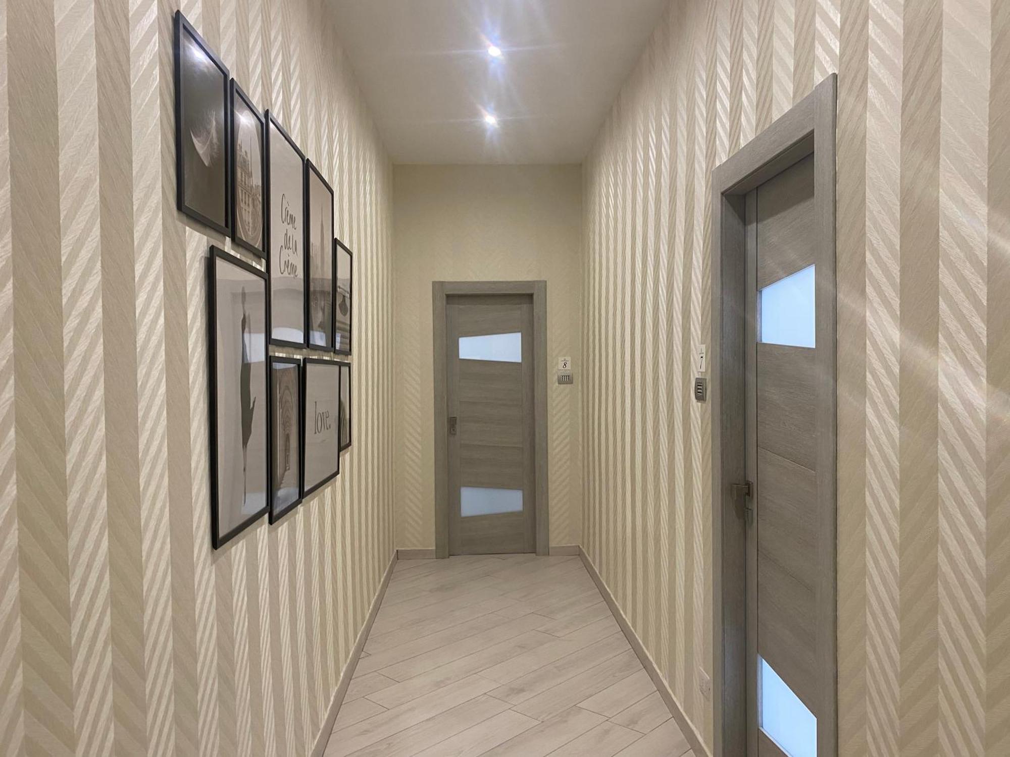 Ludben Dante Hotel Naples Luaran gambar