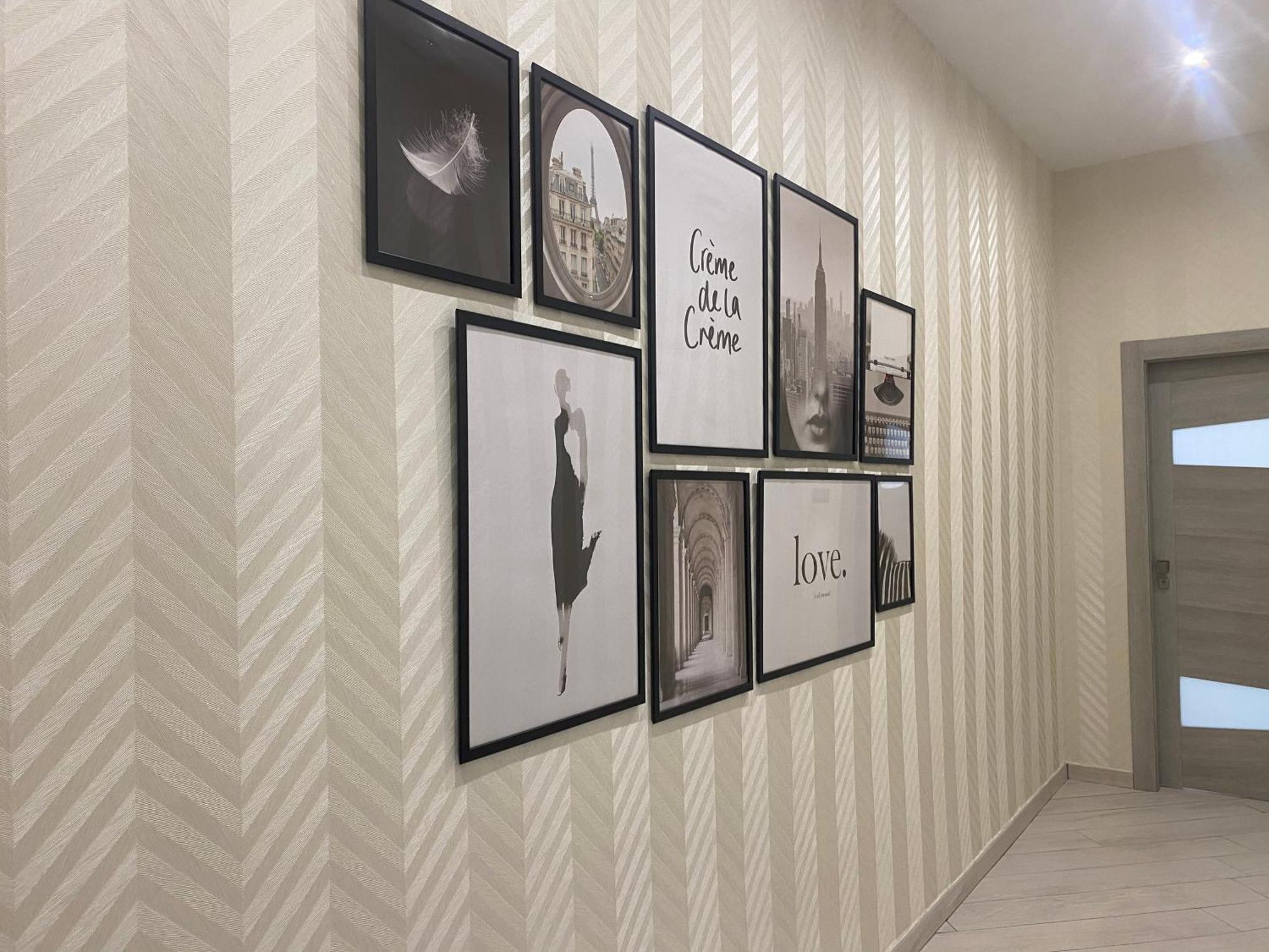Ludben Dante Hotel Naples Luaran gambar