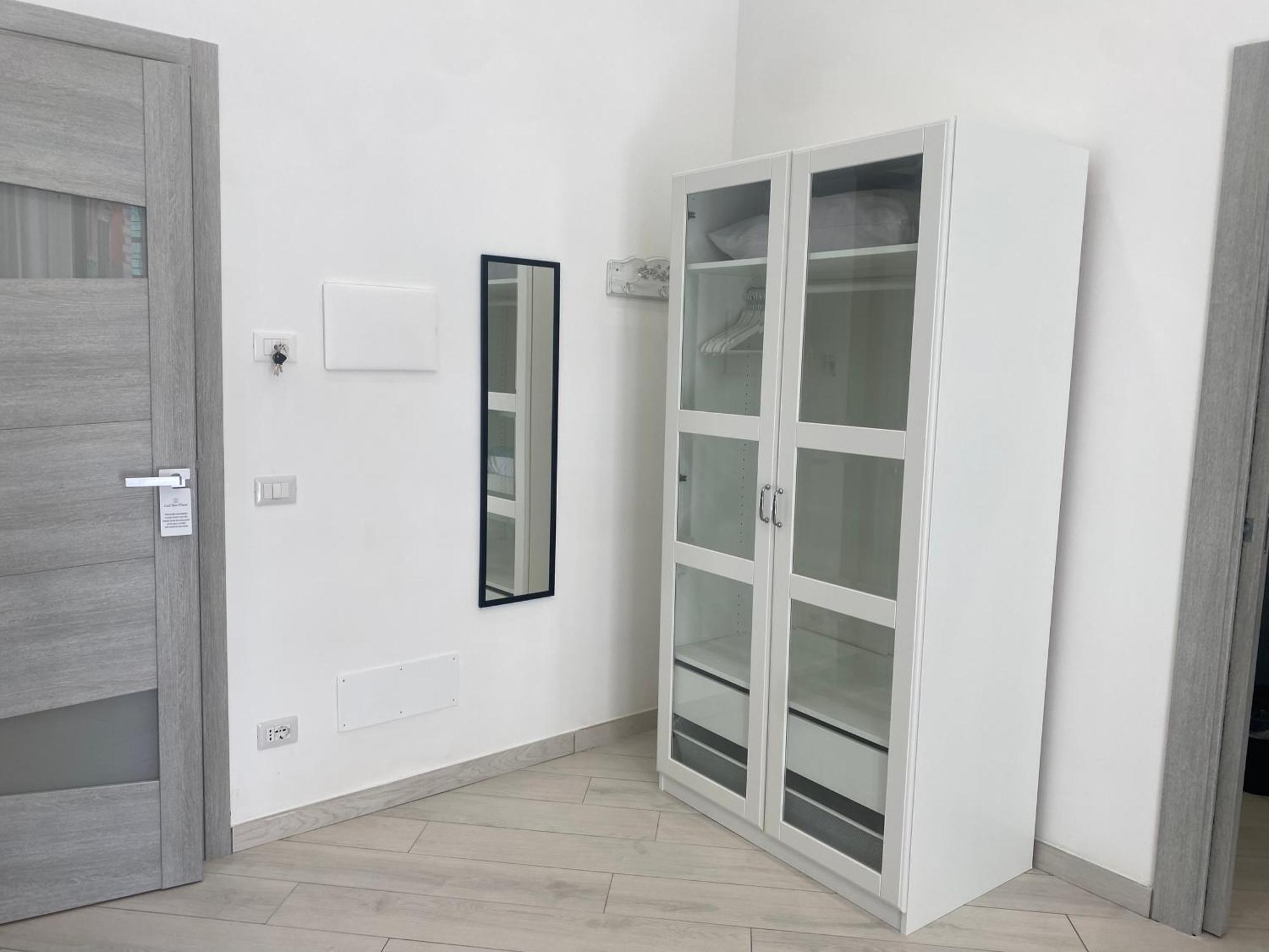 Ludben Dante Hotel Naples Luaran gambar