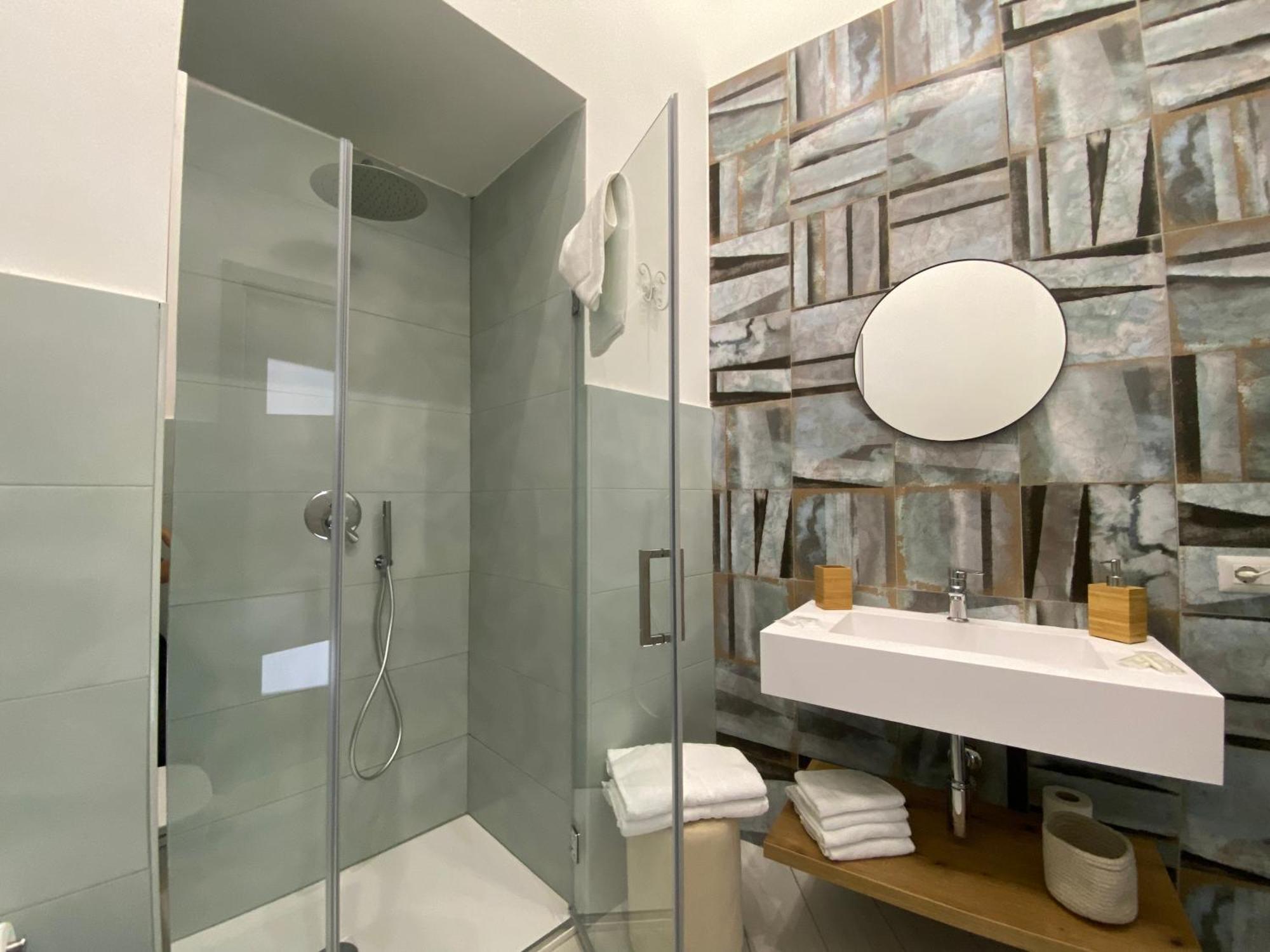 Ludben Dante Hotel Naples Luaran gambar