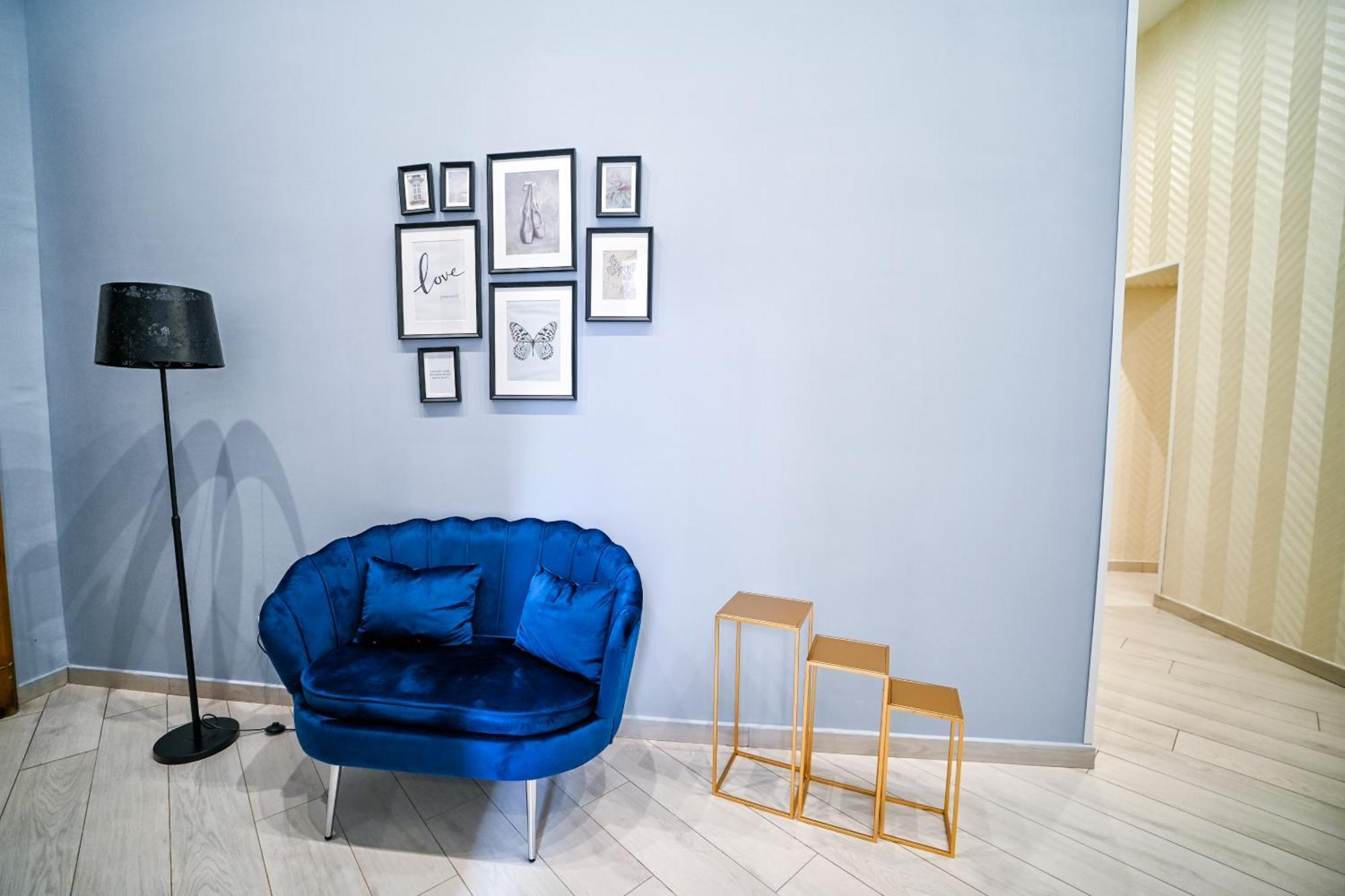 Ludben Dante Hotel Naples Luaran gambar