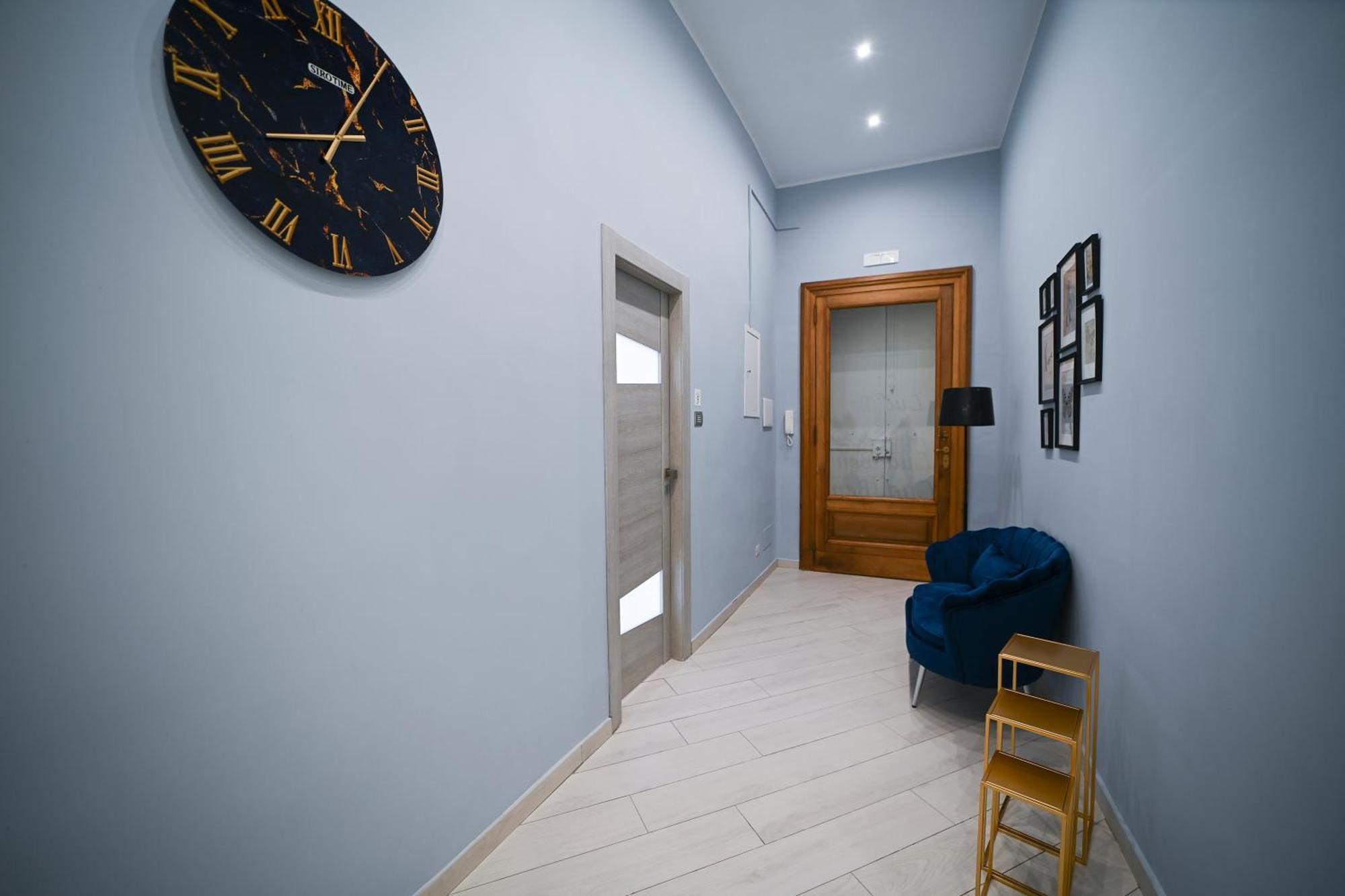 Ludben Dante Hotel Naples Luaran gambar