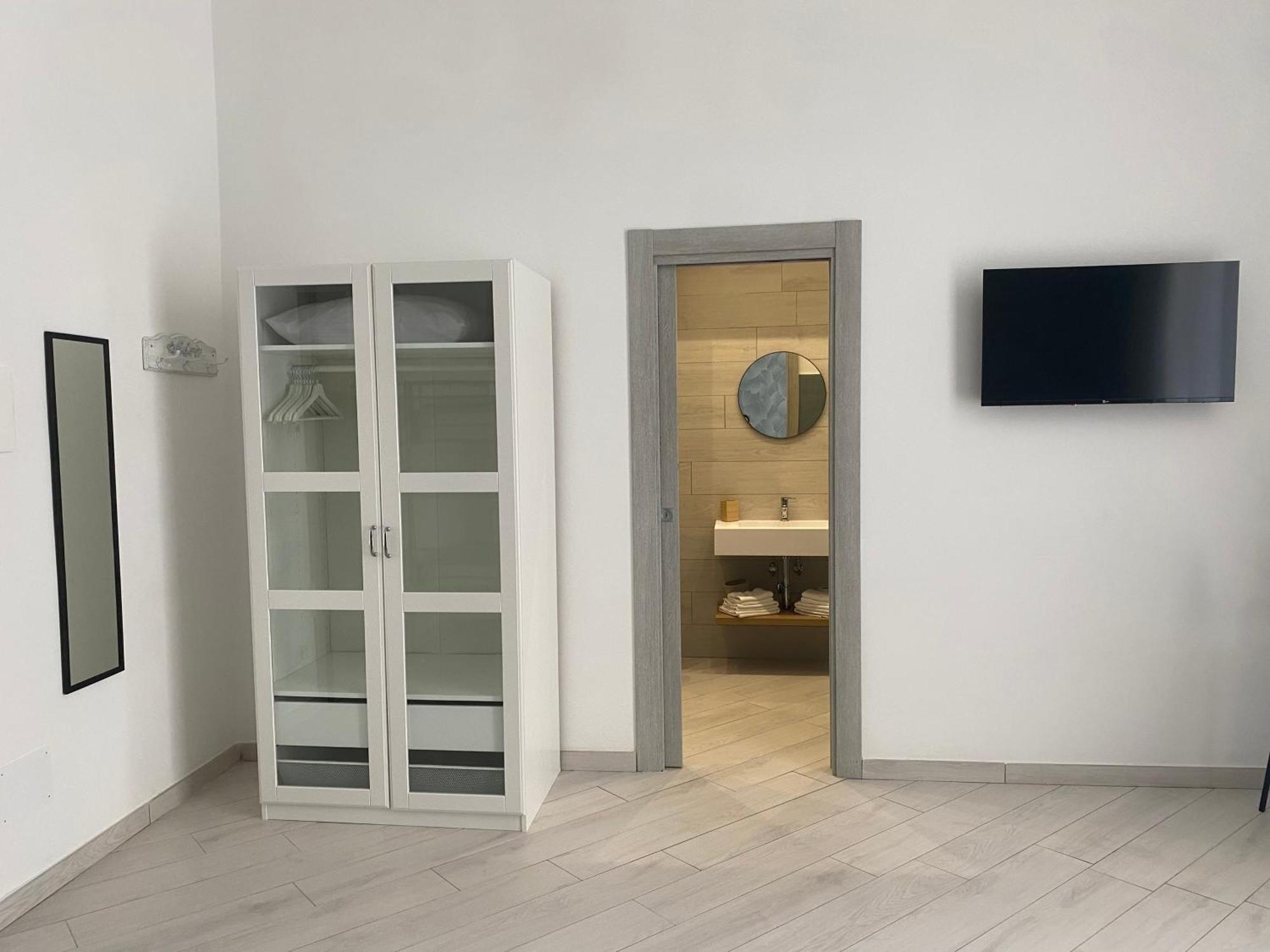 Ludben Dante Hotel Naples Luaran gambar