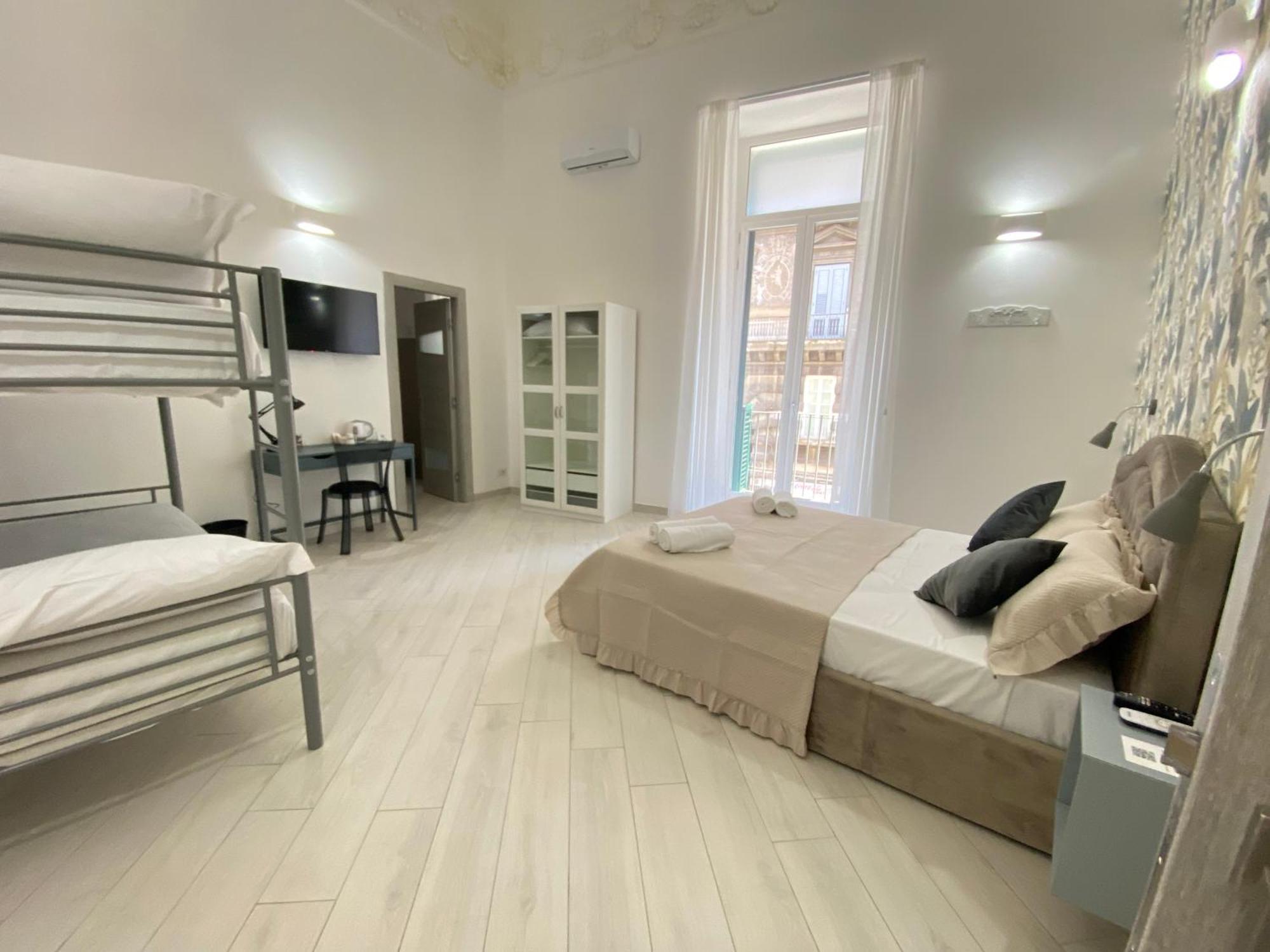 Ludben Dante Hotel Naples Luaran gambar