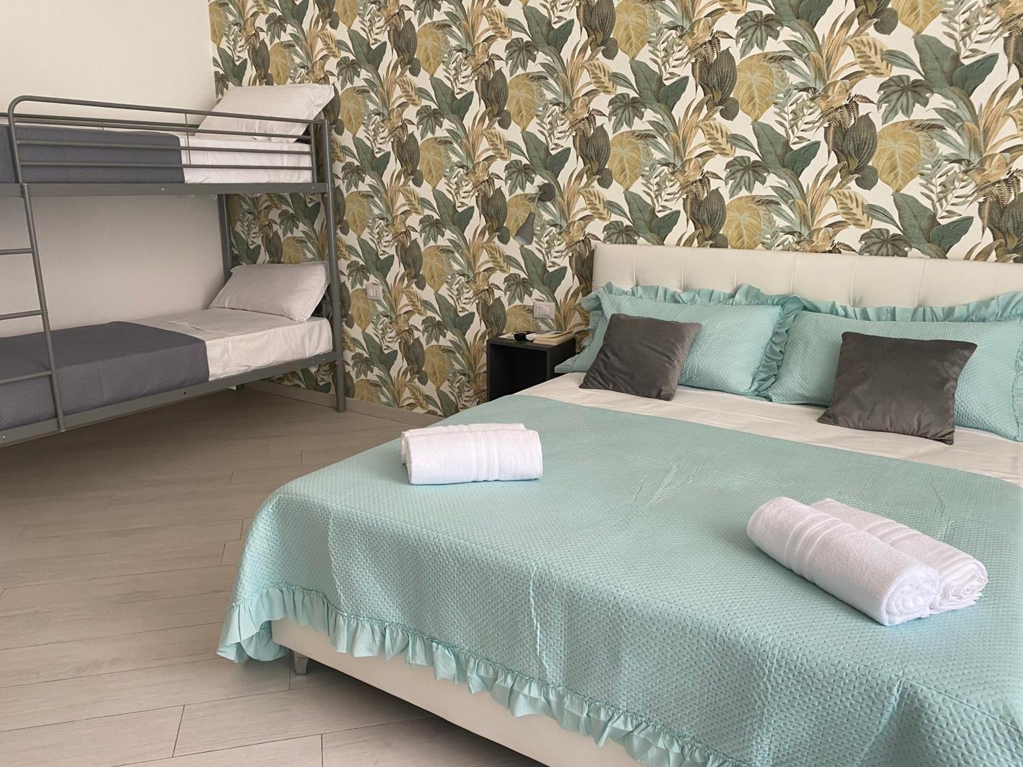 Ludben Dante Hotel Naples Luaran gambar