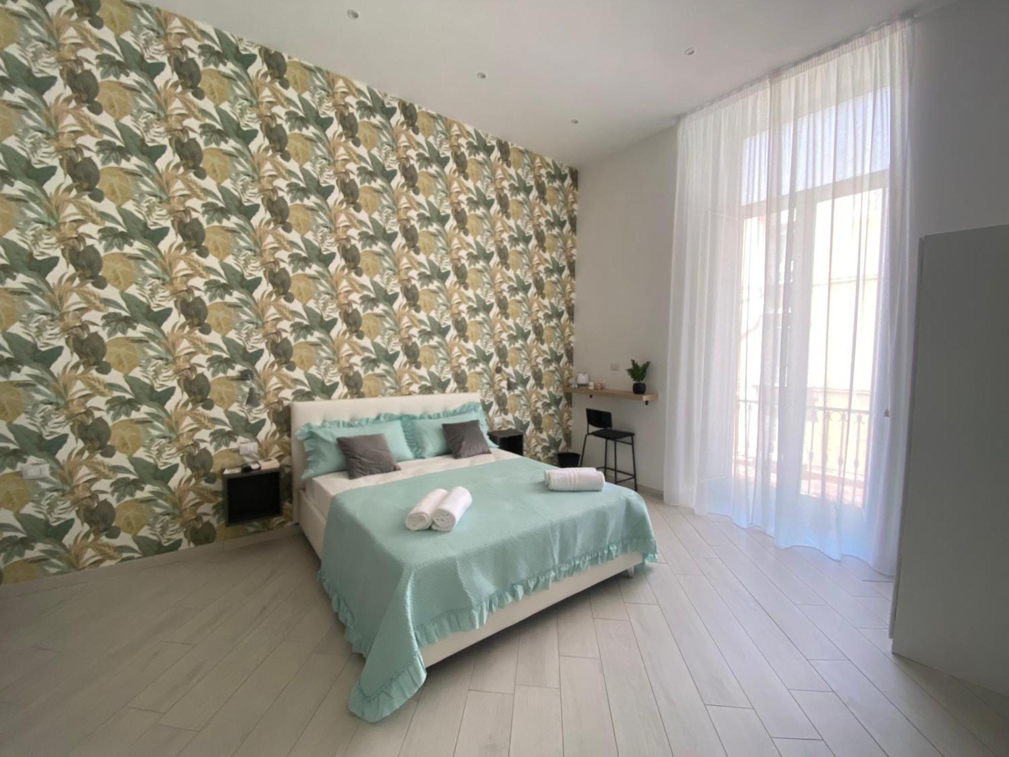Ludben Dante Hotel Naples Luaran gambar