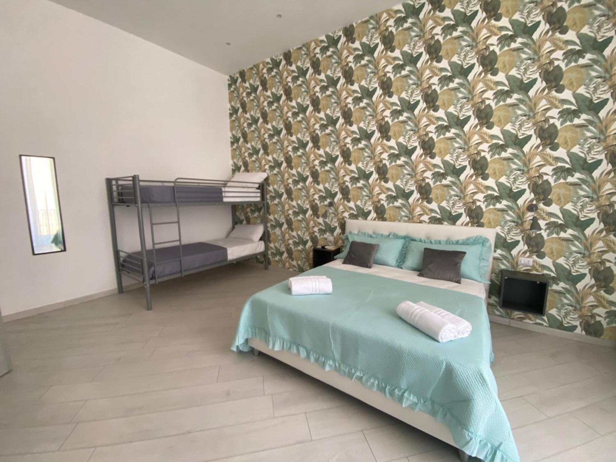 Ludben Dante Hotel Naples Luaran gambar