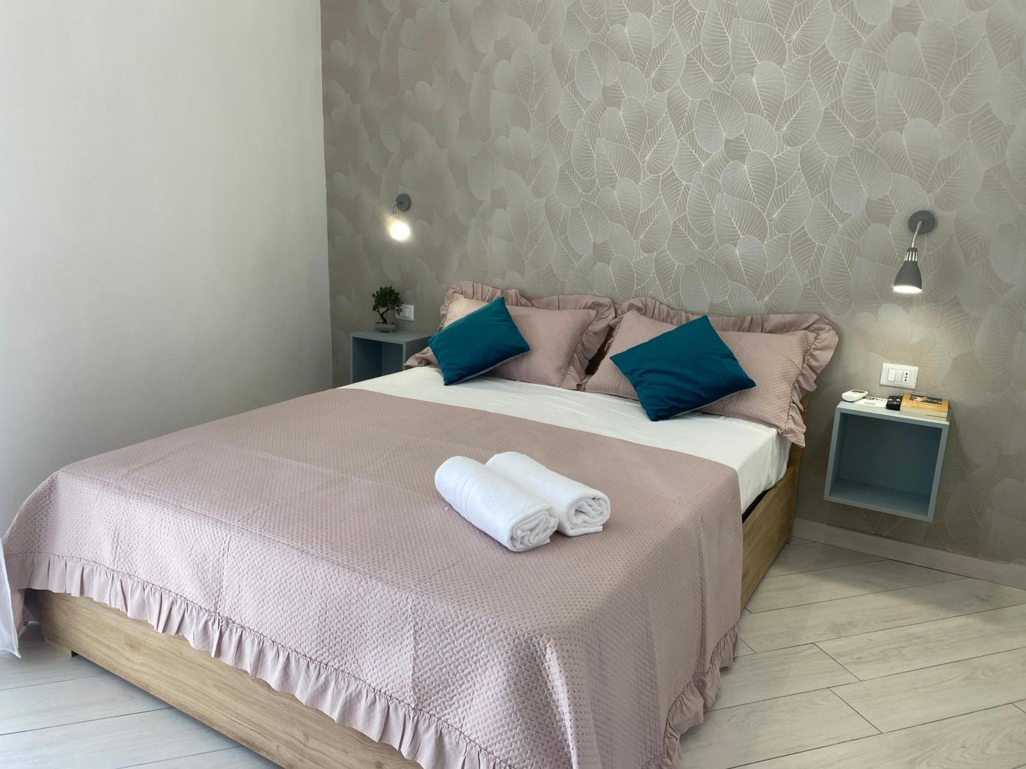 Ludben Dante Hotel Naples Luaran gambar